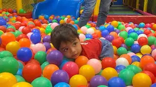 Having fun in play zone | #shortvideo #shorts #rimpitunes #banglavlog