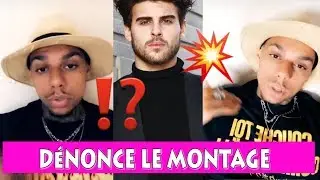 KENTIN VIR&Eacute;, D&Eacute;NONCE LE MONTAGE ET BALANCE /LES ANGES 11