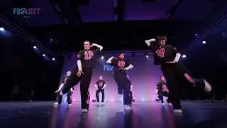 ESTEEM - PUMP DANCE STUDIOS | VARSITY | PROJECT NZ | FRONT ROW #PROJECT2025