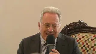 Presentazione libro su Cuccia e Mediobanca di Giorgio La Malfa
