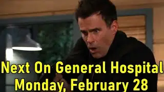 Next On General Hospital Monday, February 28 | GH 2/28/22 Spoilers