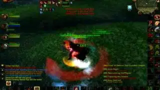 Madmarv orc warrior - lvl 80 furious