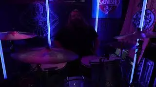 Nobody, No One - Mitch VanDenBerghe - Through the Prism Drum Play Through