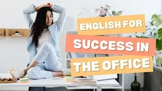 A2 English Listening Practice &ndash; Office Conversation | January 14, 2026