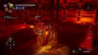 Nioh 2 overpowered ninja build directo