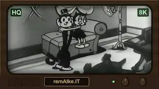 Betty Boop (4/105): Any Little Girl (1931) | 8K HQ (4K UHD) | Best Online Version | @remAIke_IT