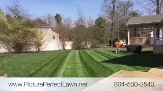 Chesterfield VA Lawn Care | Custom Lawn Maintenance (804) 530-2540