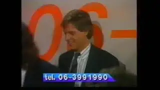 Mary Servaes Bij Een TV Actie Voor Gehandicapten Van Mies Bouwman (AVRO 1988)