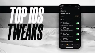Updated Jailbreak Tweaks iOS 11/12/13/14/15.0-15.1.1 (Checkra1n, Palera1n, Unc0ver, Chimera+XinaA15)