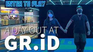 New Hangout Unlocked - GR.ID Singapore