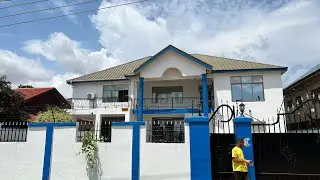 $460K 4 bedrooms at Trassaco Valley Phase 3 for sale || Tour 105 || 📞+233503373419