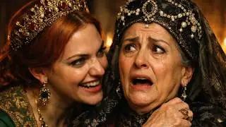 El Secreto de Hürrem que Sacudió al Palacio y Asustó a Ayşe Hafsa Sultan