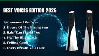 A Great Choice 2026: Pure Fidelity Sound | Hi-Res FLAC Edition