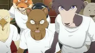 Pina showing racism!! ( Beastars Season 2 - English Dub )