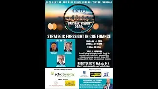 NEREJ Capital Vision 2026 Webinar