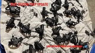 2022 PRE SEASON PREP UPDATE
