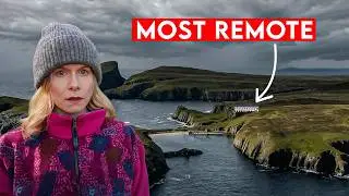 I Stayed In The UK’s Most Remote Accommodation