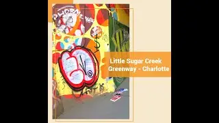 Little Sugar Creek Greenway   CLT's Favorite Ride