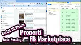 Uivision Auto posting Barbar Properti facebook marketplace
