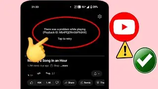 Como corrigir o erro de ID de reprodu&ccedil;&atilde;o no YouTube