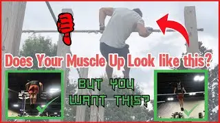 6 Muscle-Up Hacks No One Wants You to Know