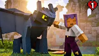Berk Awaits! - Minecraft HTTYD Let's Play | Ep 1