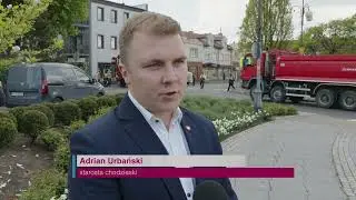 TV ASTA: duży remont i spore utrudnienia
