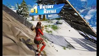 Fortnite: KRISABELLE Skin (Solo Win) #3