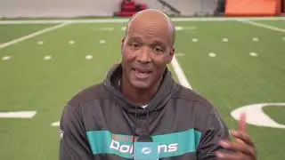 Karl Dorrell on Wilson and Grant returning