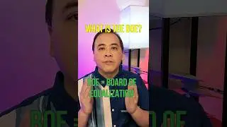 What is Board of Equalization?  GA tax appeals SIMPLIFIED!