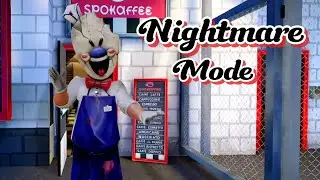 Ice Scream Version 1.3.3429 Nightmare Mode Full Gameplay