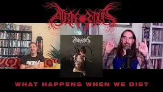 ATRAE BILIS - Riffing From The Depths Of Mind & Soul  |  Nate Garrett's Big Riff Energy Episode 79