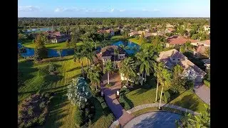 Exquisite Country Club Estate in Lakewood Ranch, Florida | Sotheby's International Realty