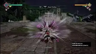 How to properly spam on jump force
