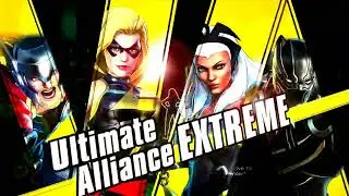 Marvel’s Ultimate Alliance 3 – Journey Through Hel! Thor Leads the Battle Against Hela and Surtur!