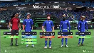 FC25 | El Electro × Tremendo × Pancho - El Mejor Gol De La Historia