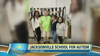 How the Jacksonville School for Autism helps students thrive in our area
