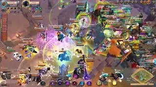 Heavy Mace Defensive Tank Free Beer vs TLM Militant Mighty Frogs!            60 vs 74