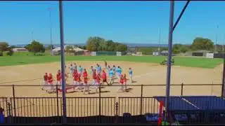 John Reid Shield 2024 - SA vs NSW (Part 2)