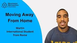 Tips for Moving Away From Home as an International Student | Manchester Met