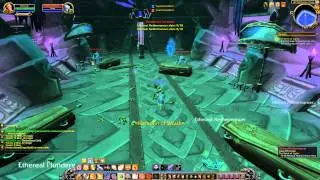 Quest 765: The Tomb of Lights (WoW, human, paladin)