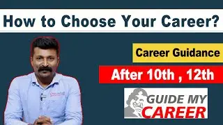 How to Choose Your Career? | Career Guidance