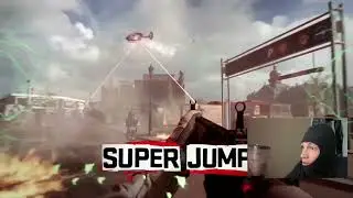 Find one of these Temp - V in WarZone and unlock a superpower