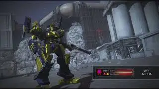 Dual-wielding pistoleros are always intimidating / ARMORED CORE 6 : FIRES OF RUBICON