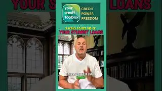 Get Rid Student Loans #CreditHacks #CreditRepair #StudentLoans #StudentLoanForgiveness #DebtFree