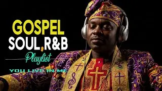 Soulful Gospel Worship ✨ Peaceful Christian Music for Prayer, Healing & Quiet Reflection