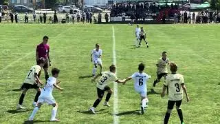 HNK Vukovar 1991 BIJELI - HNK Mitnica Vukovar 3-1,  U-13, 1. utakmica / Mitnica kup 2024.
