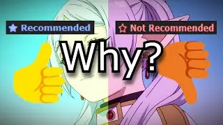 Why You (Dis)Like an Anime