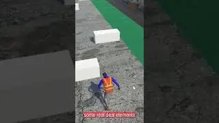 Russian Streets - VODKA RUN Development