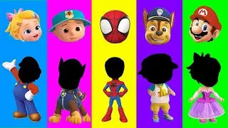 Wrong eyes👀 challenge DAME TU COSITA Funny Puzzle Wrong Heads